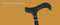 Derby handgreep | Opvouwbare Carbon Wandelstok