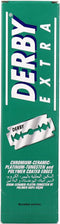 Derby Professional Double Razor Blades Scheermesjes - 100 stuks