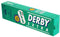 Derby Professional Double Razor Blades Scheermesjes - 100 stuks