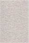 DERINCE - Laagpolig vloerkleed - Beige - 160 x 230 cm - Katoen