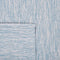 DERINCE - Laagpolig vloerkleed - Blauw - 160 x 230 cm - Katoen