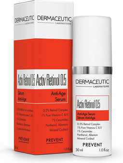 Dermaceutic Activ Retinol 0.5% | Age Defense Serum