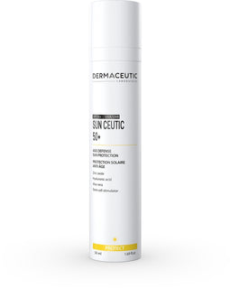 Dermaceutic SunCeutic 50+ - 50ML