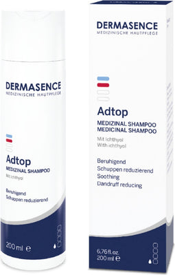 Dermasence Adtop - Medicinal Shampoo - 200 mL