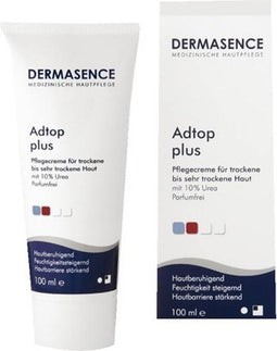 Dermasence Adtop plus met 10% ureum