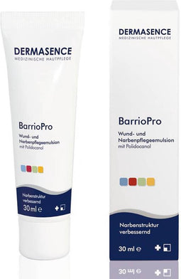 dermasence barriopro wond en littekencrème