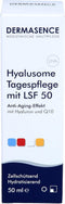 Dermasence Hyalusome Dagcrème SPF 50