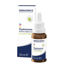 Dermasence Hyalusome Retinol Serum plus