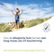 Dermasence Solvinea Zonnebrand Gelcrème LSF 50+ – Hypoallergene Zonbescherming voor Gevoelige Huid
