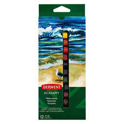 Derwent - Aquarelverf derwent academy ass