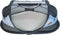 Deryan Baby Luxe Campingbedje – Inclusief zelfopblaasbare matras - Blue