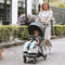 Deryan Buggy easy Luxe Lichtgewicht Buggy- Black