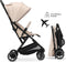 Deryan Buggy easy Luxe Lichtgewicht Buggy - Taupe
