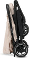 Deryan Buggy easy Luxe Lichtgewicht Buggy - Taupe
