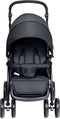 Deryan Luxe Elena Dubbele buggy- duo buggy – tandem buggy – Compact en lichtgewicht