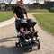 Deryan Luxe Rolo X2 Dubbele Buggy - Duo Buggy - Grijs