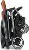 Deryan Luxe Rolo X2 Dubbele Buggy - Duo Buggy - Grijs