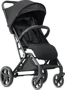 Deryan Luxe XP Buggy XL - Compact lichtgewicht - Zwart