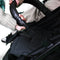 Deryan Luxe XP Twin Buggy XL - Dubbele buggy - Duobuggy - Compact lichtgewicht - Zwart