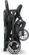 Deryan Rolo Luxe Lichtgewicht Buggy - Zwart