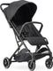 Deryan Rolo Luxe Lichtgewicht Buggy - Zwart