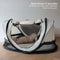 Deryan Shane Luxe 2024 Campingbedje - Baby tent - Anti-UV 50+ - Peuterbed - Cream