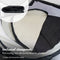 Deryan Shane Luxe 2024 Campingbedje - Baby tent - Anti-UV 50+ - Peuterbed - Cream