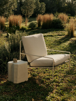 Desert 1-seater - Cashmere - Pure Bouclé