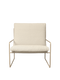 Desert 1-seater - Cashmere - Pure Bouclé