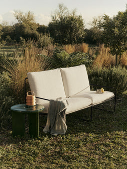 Desert 2-seater - Cashmere - Pure Bouclé