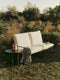Desert 2-seater - Cashmere - Pure Bouclé
