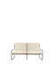Desert 2-seater - Cashmere - Pure Bouclé