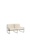 Desert 2-seater - Cashmere - Pure Bouclé
