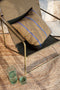Desert Loungestoel - Olijf/Olijf