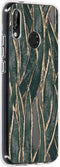 Design Backcover Huawei P20 Lite hoesje - Wild Bladeren