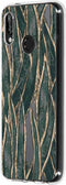 Design Backcover Huawei P20 Lite hoesje - Wild Bladeren
