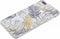 Design Backcover iPhone 8 Plus / 7 Plus hoesje - Glamour Botanic