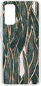 Design Backcover Samsung Galaxy S20 hoesje - Wild Bladeren