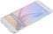 Design Backcover Samsung Galaxy S6 hoesje - Grafisch Zwart / Koper