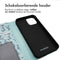 Design Bookcase voor de iPhone 14 - Blue Flowers