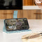 Design Bookcase voor de iPhone 14 - Blue Flowers