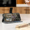 Design Bookcase voor de iPhone Xr - Black And White