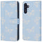 Design Bookcase voor de Samsung Galaxy A14 (5G/4G) - Butterfly