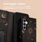 Design Bookcase voor de Samsung Galaxy A14 (5G/4G) - Sky Black