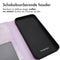 Design Bookcase voor de Samsung Galaxy A20e - Purple Marble
