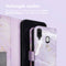 Design Bookcase voor de Samsung Galaxy A20e - Purple Marble