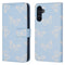 Design Bookcase voor de Samsung Galaxy A34 (5G) - Butterfly