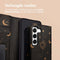 Design Bookcase voor de Samsung Galaxy S22 - Sky Black