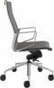 Design Bureaustoel 1370 in mesh stoffering