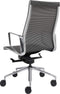 Design Bureaustoel 1370 in mesh stoffering